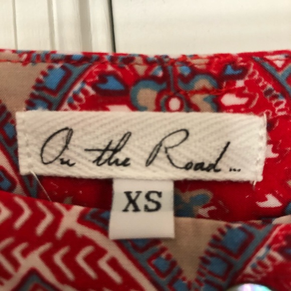 Off the Shoulder Top & Pants - Picture 7 of 7